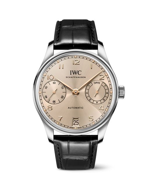 Iwc Schaffhausen Portugieser Automatic Watch 42Mm