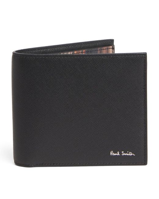 Paul Smith Mini Blur Bifold Wallet