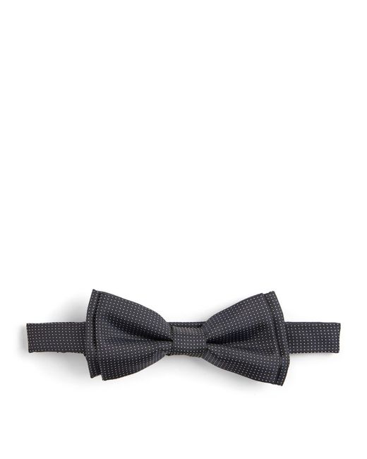 Paul Smith Dotted Pre-Tied Bow Tie