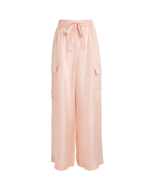 Zimmermann Patch Pocket Halliday Trousers