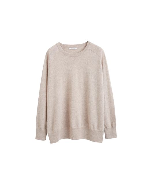 Chinti And Parker Cashmere Slouchy Sweater