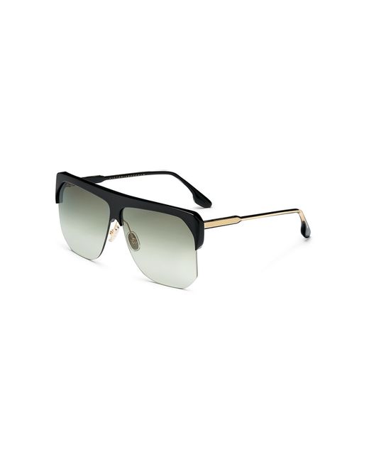 Victoria Beckham D-frame Sunglasses