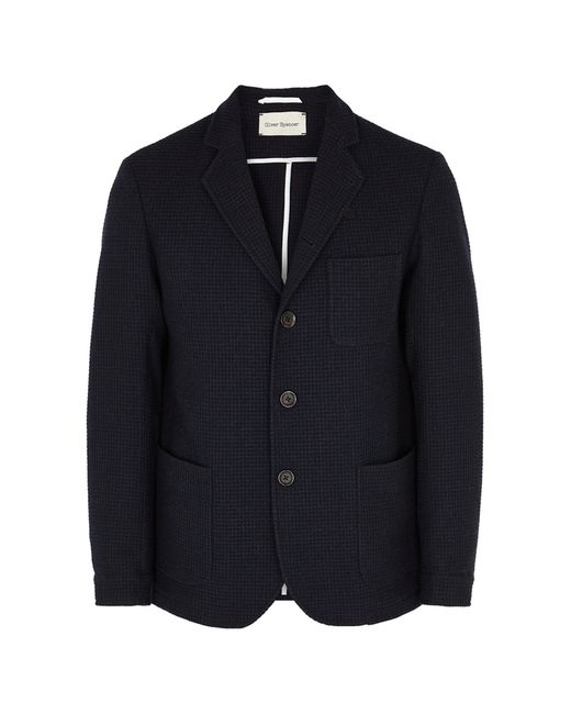 Oliver Spencer Solms Wool-blend Jacket
