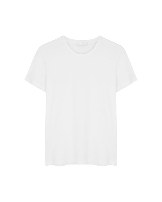 Moncler Logo-embellished Cotton T-shirt