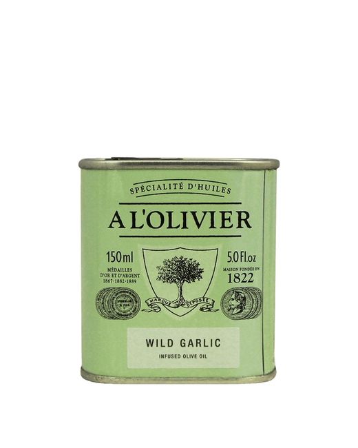A L'olivier Wild Garlic Extra Virgin Olive Oil