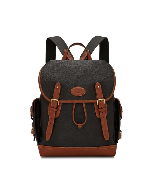 Mulberry Hs5094 Heritage Backpack Scotchgrain
