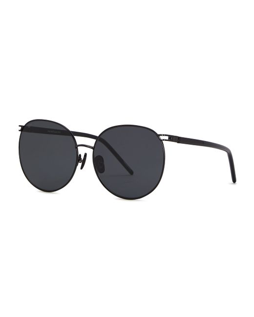 Gucci Rectangle-frame Sunglasses