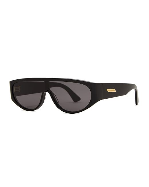 Linda Farrow Luxe Jacquemus X Ovalo Oval-frame Sunglasses