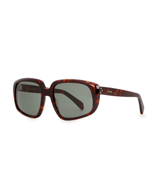 Saint Laurent Round-frame Sunglasses