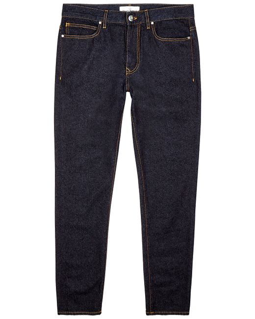 Vivienne Westwood Dark blue tapered jeans