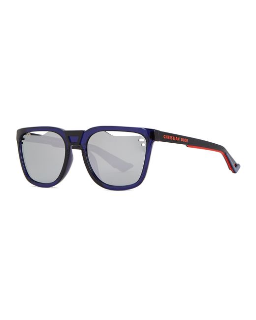 Prada Linea Rossa D-frame Sunglasses