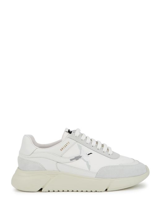 Gucci Rhyton GG-monogrammed Panelled Sneakers