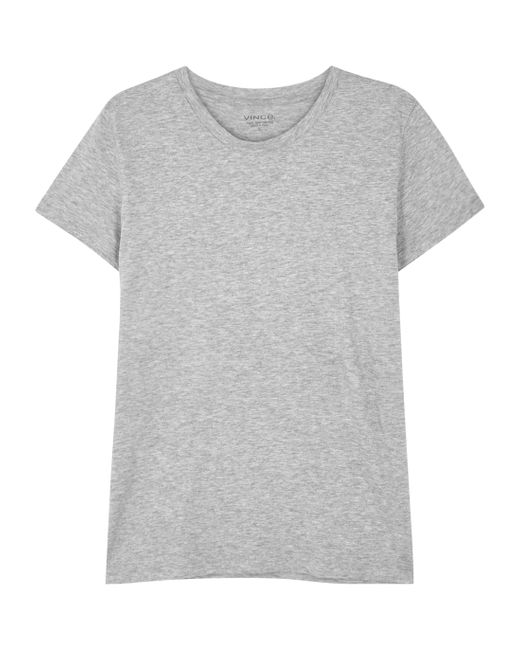 Vince Essential Pima Cotton T-shirt