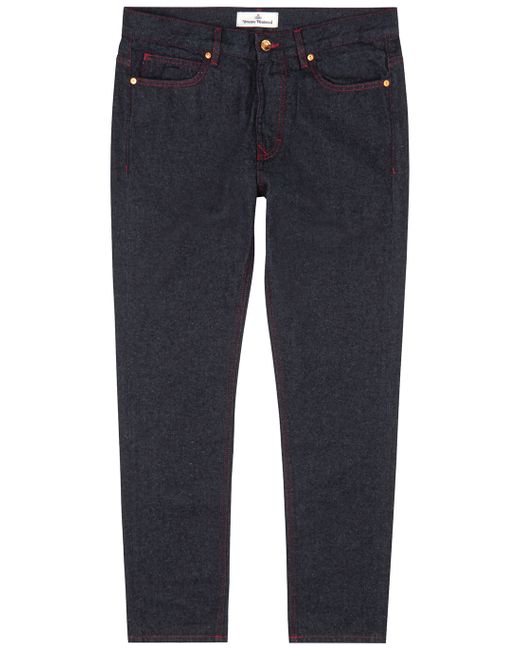 Vivienne Westwood tapered jeans