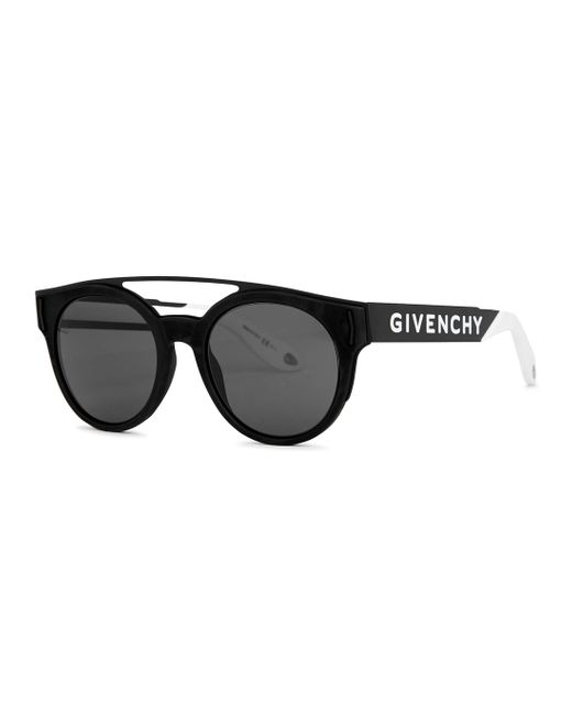 Versace Cat-eye Sunglasses