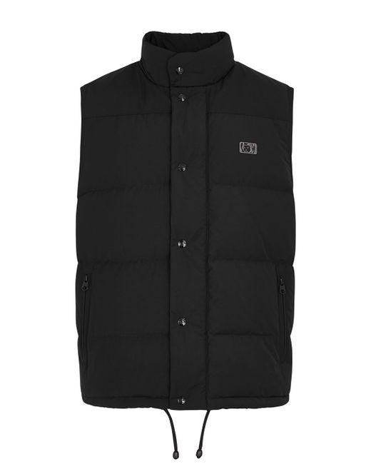 Billionaire Boys Club quilted jersey gilet