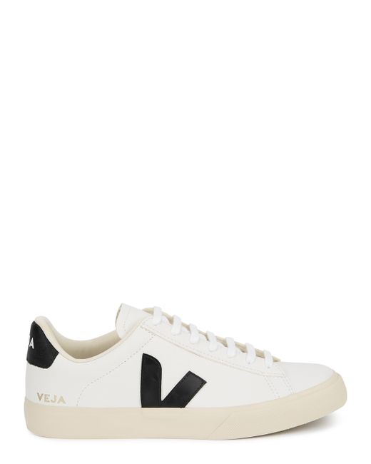 Veja Campo Leather Sneakers Trainers Grained