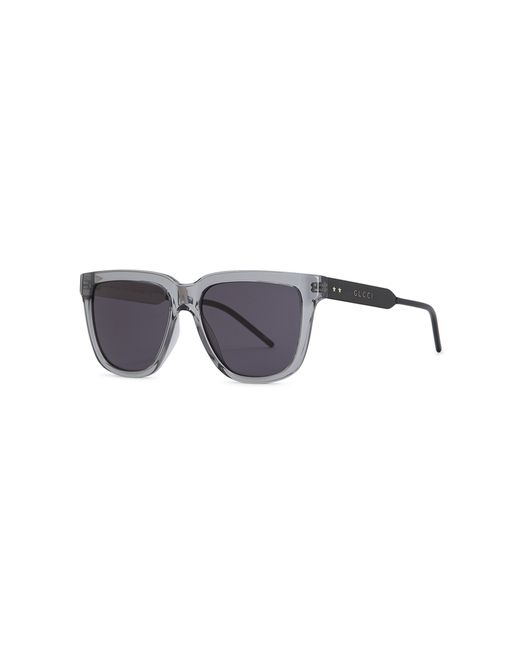 Gucci Wayfarer-style Sunglasses