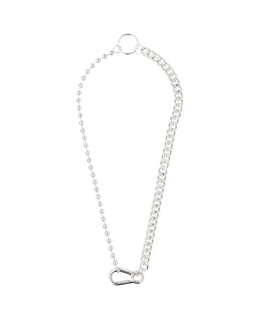Chained & Able tone Chain Necklace