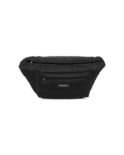 Balenciaga XL Nylon Belt Bag