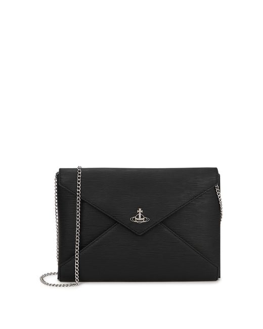 Vivienne Westwood Polly Vegan Leather Pouch