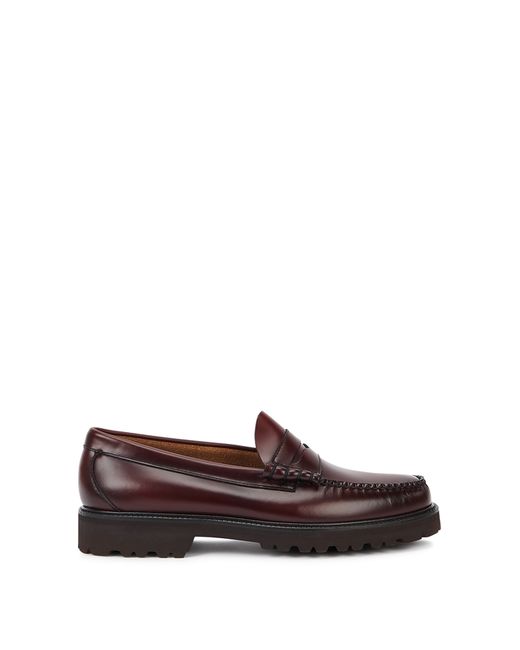G.H Bass & Co Weejuns 90 Larson Leather Loafers