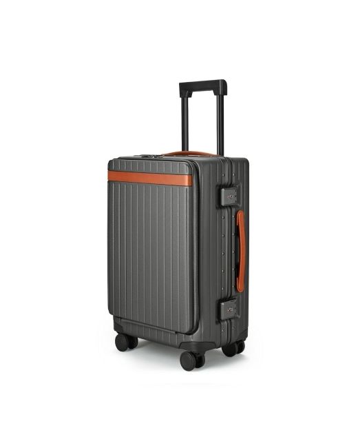 Carl Friedrik Cf0502502 20 Poly Front Pocket Carry-on