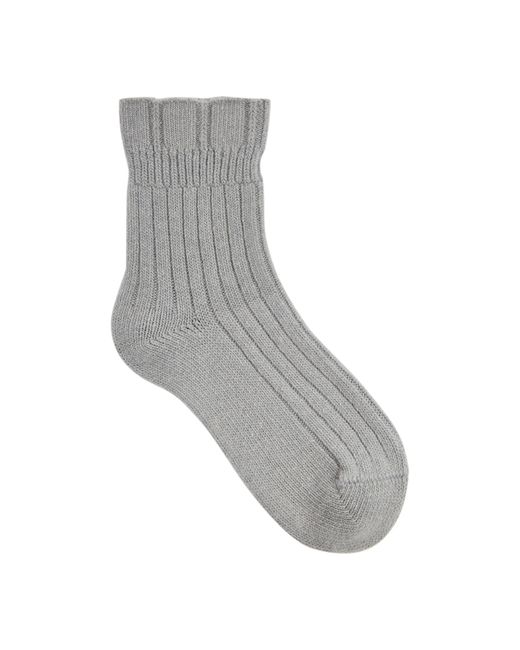Falke Bedsock Rib Wool-blend Socks
