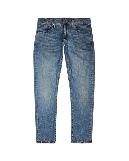 Polo Ralph Lauren Sullivan Slim-leg Jeans