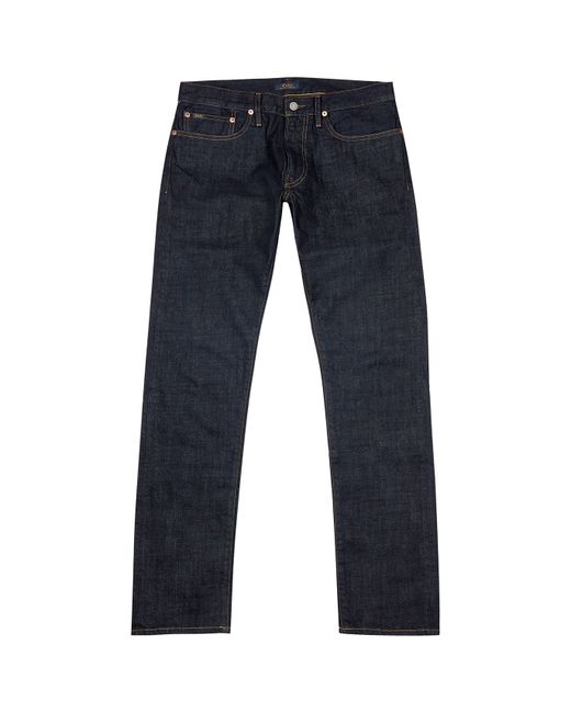 Polo Ralph Lauren Sullivan Dark Slim-leg Jeans