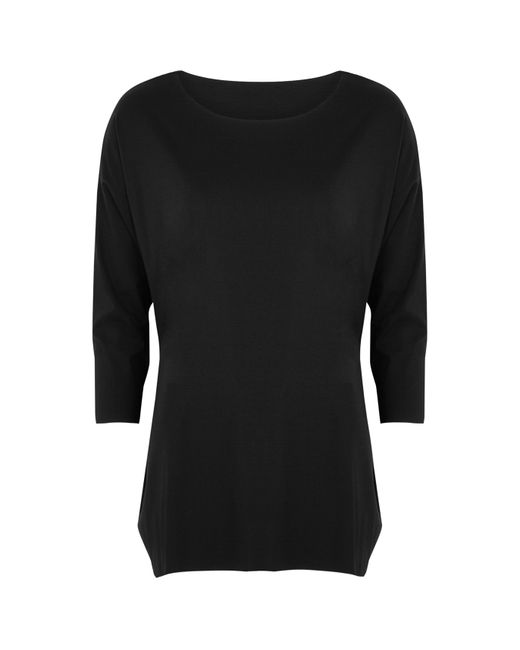 Wolford Aurora Pure Jersey Top