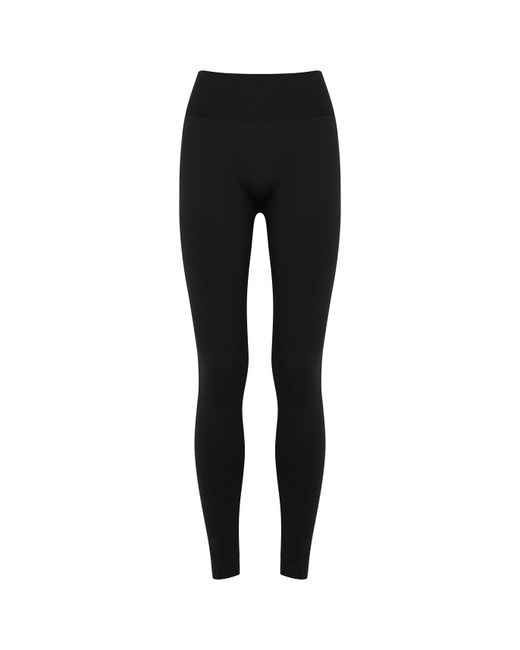 Wolford Perfect Fit Stretch-jersey Leggings