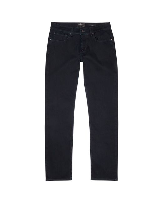 7 For All Mankind Slimmy Luxe Performance Jeans