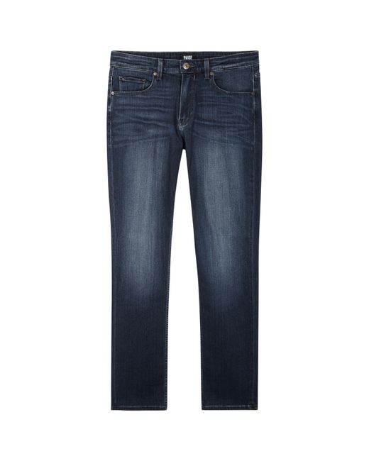 Paige Federal Straight-leg Jeans