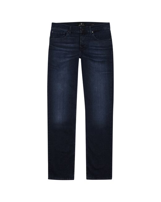 Seven 7 For All Mankind Slimmy Luxe Performance Jeans