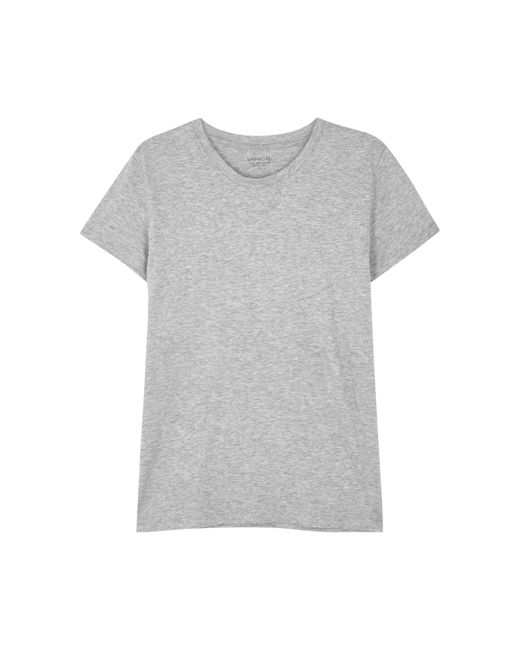 Vince Essential Pima Cotton T-shirt