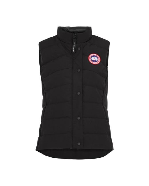 Canada Goose Freestyle Quilted Arctic Tech Shell Gilet