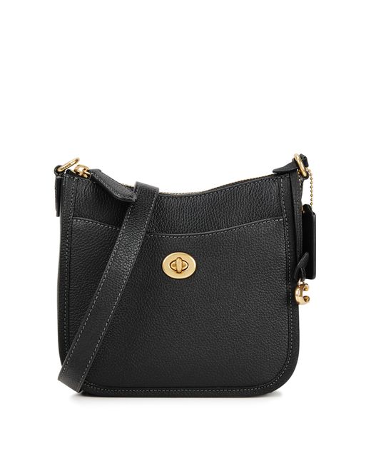 Coach Chaise 19 Leather Cross-body Bag