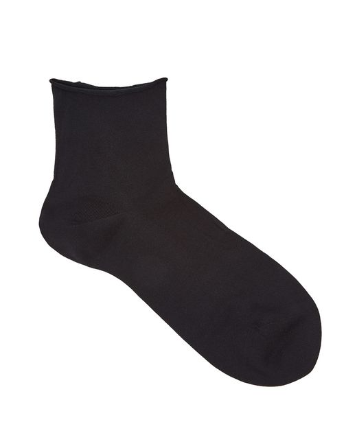 Falke Cotton Touch Fine-knit Blend Socks