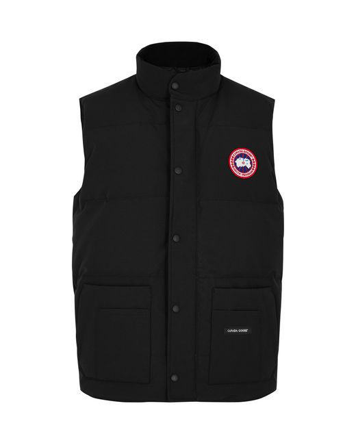 Canada Goose Freestyle Quilted Artic-Tech Gilet