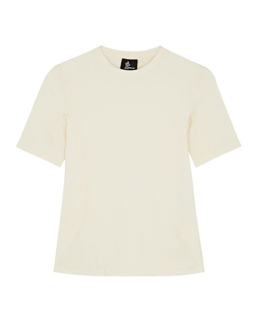 Moncler Grenoble Day-Namic Stretch-jersey T-shirt