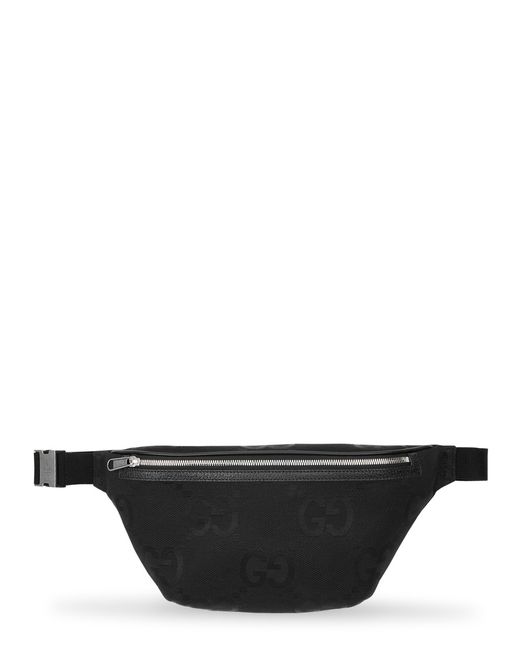 Gucci Jumbo GG Monogrammed Belt bag