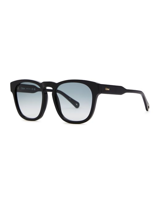 Chloé Wayfarer-style Sunglasses