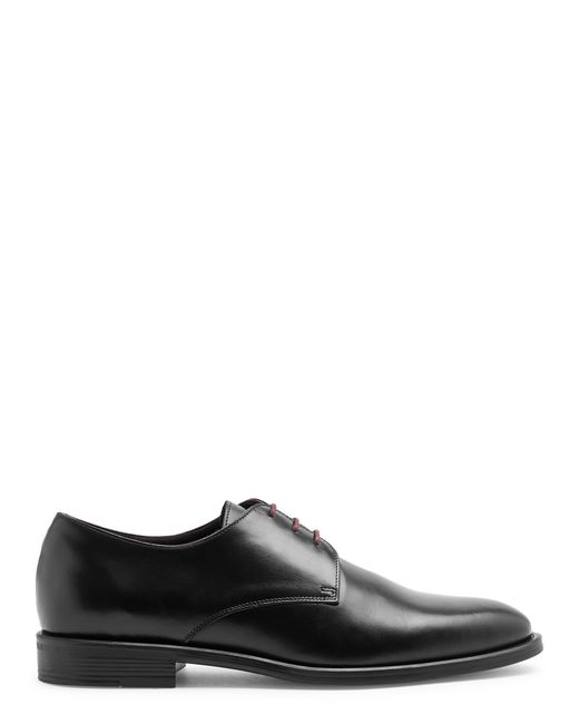 PS Paul Smith Bayard Leather Derby Shoes