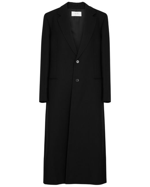 The Row Cheval Wool-blend Coat