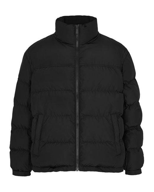 Heron Preston Ex-Ray Quilted Shell Jacket