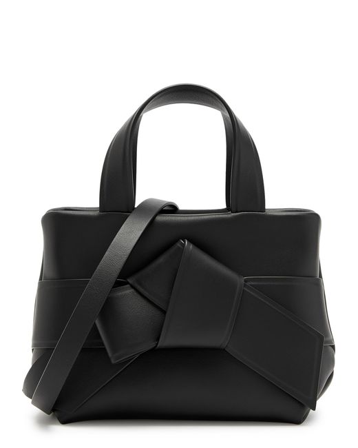 Acne Studios Musubi Micro Leather top Handle bag
