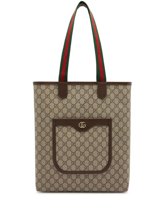 Gucci Ophidia GG Small Monogrammed Tote