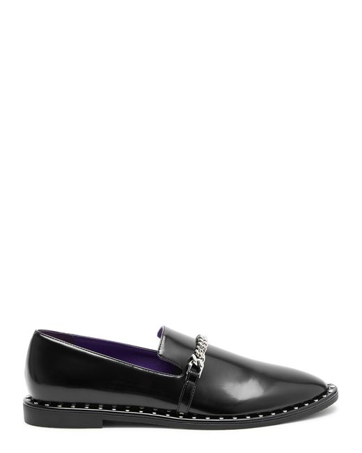 Stella McCartney Falabella Faux Leather Loafers