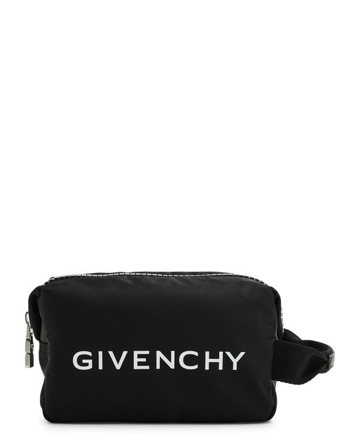 Givenchy Logo-print Nylon Wash bag